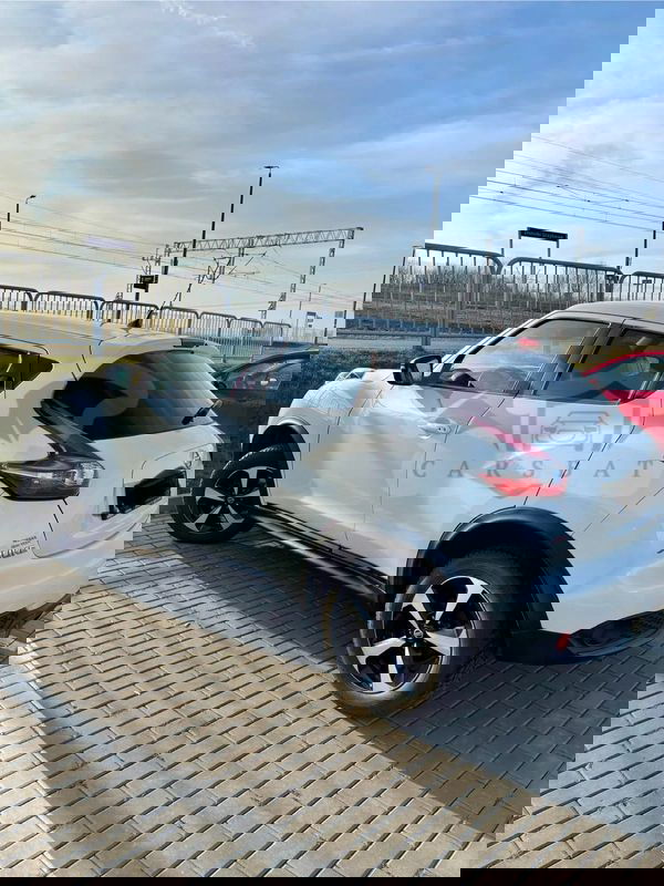 Nissan Juke I 1.6 N-Connecta 2018