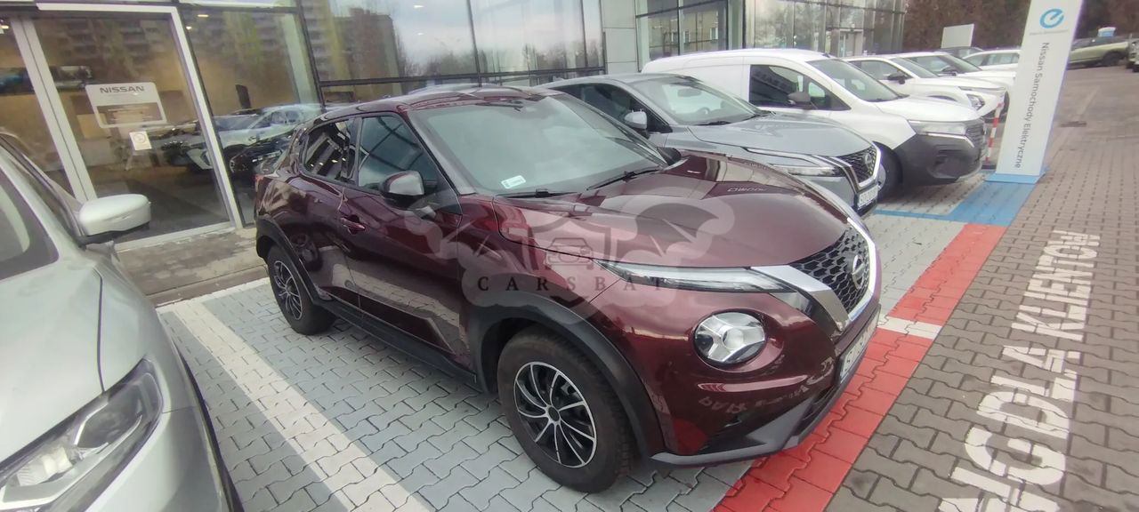 Nissan Juke II 1.0 DIG-T N-Connecta 2020