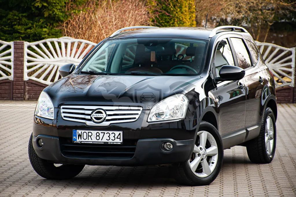 Nissan Qashqai 2.0 dCi Acenta 2009
