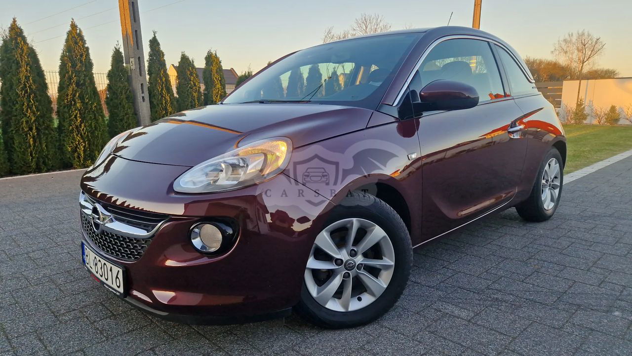 Opel Adam 1.4 120 Jahre 2013