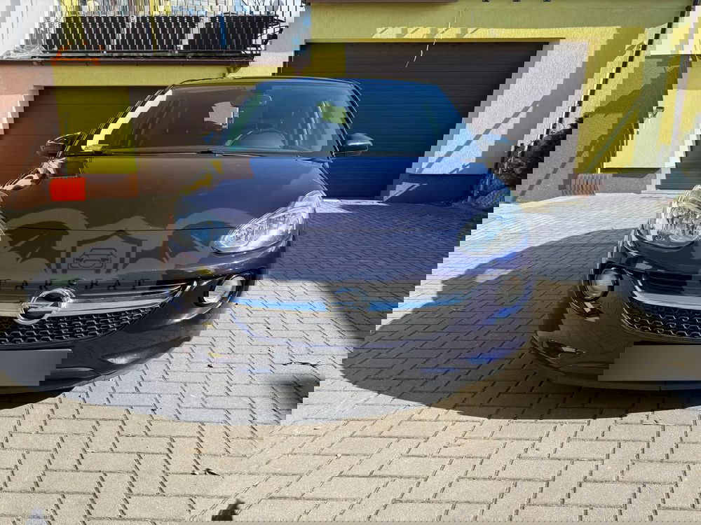 Opel Adam 1.4 Jam Unlimited 2016