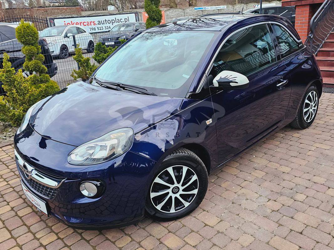 Opel Adam 1.4 Rocks 2014