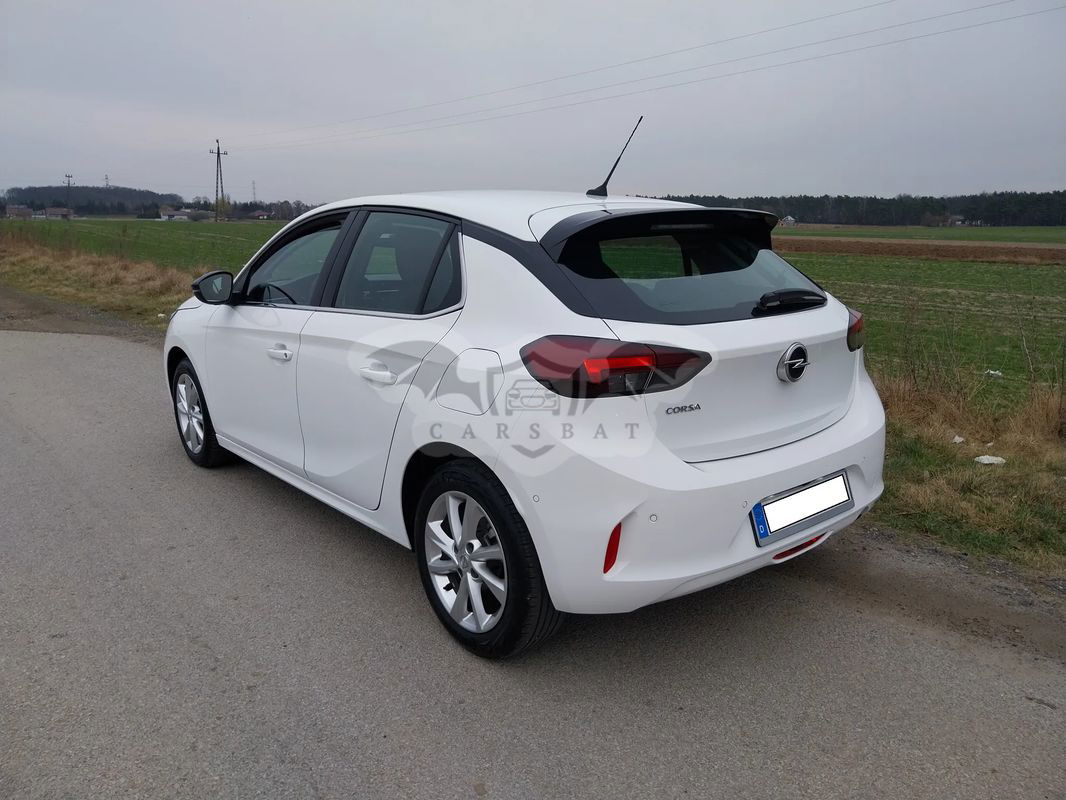 Opel Corsa F 2023
