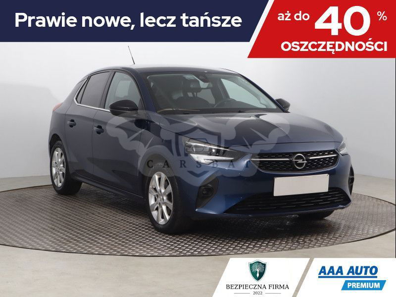 Opel Corsa F 2020