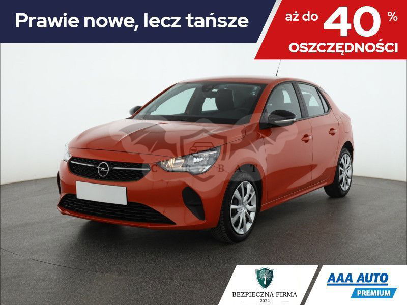 Opel Corsa F 2023