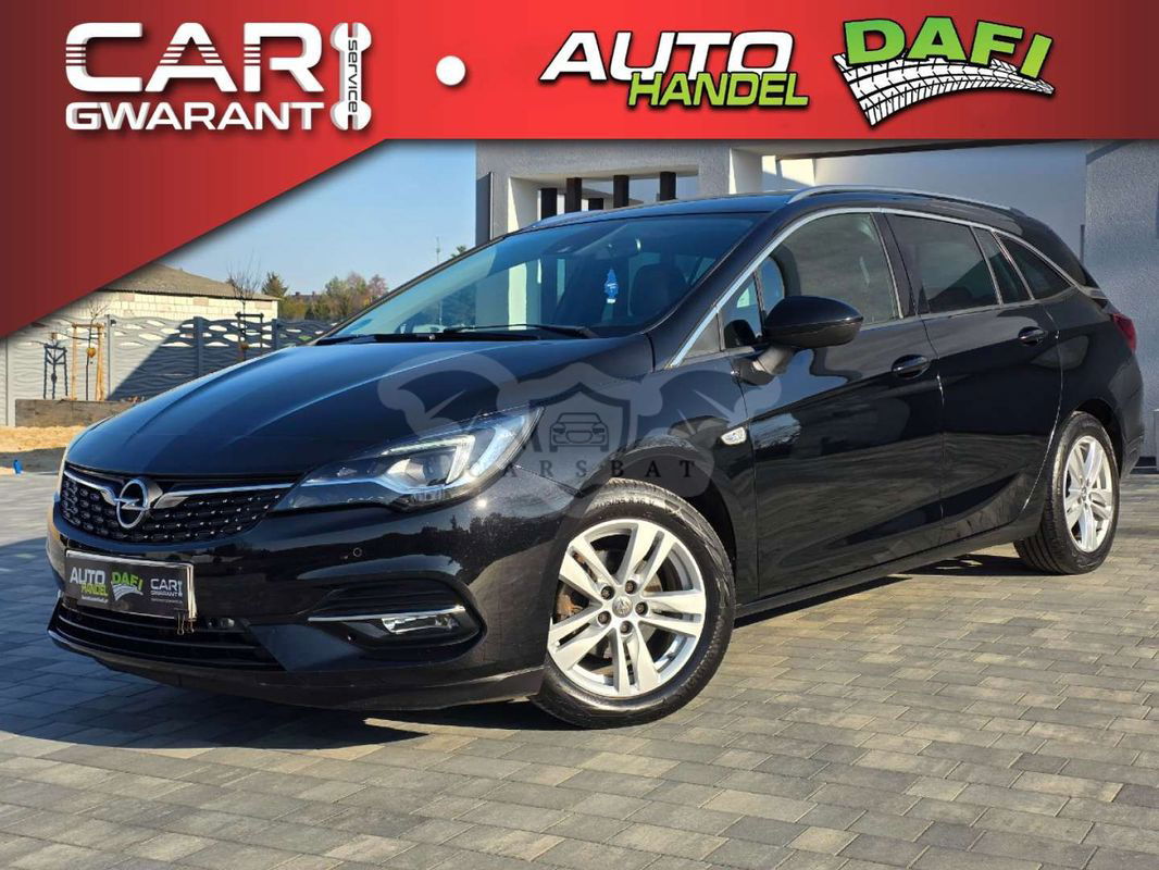 Opel Astra K 2020