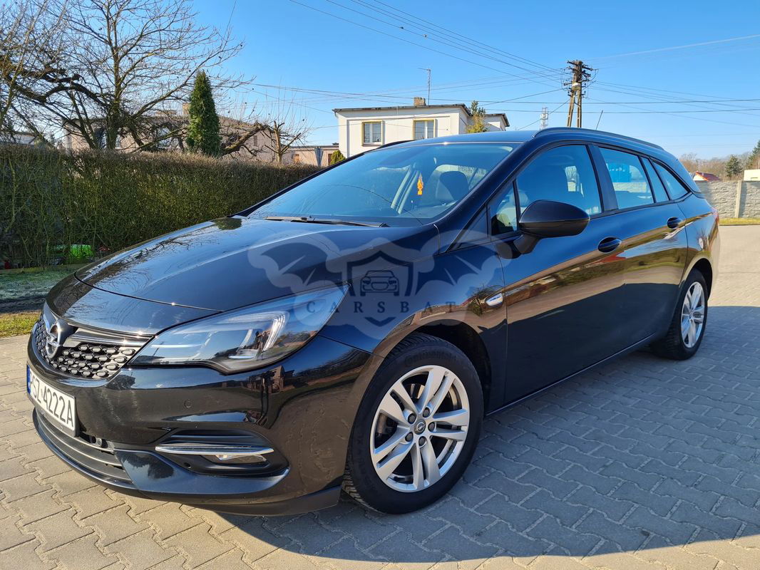 Opel Astra K 1.2 Turbo Start/Stop Sports Tourer Edition 2021