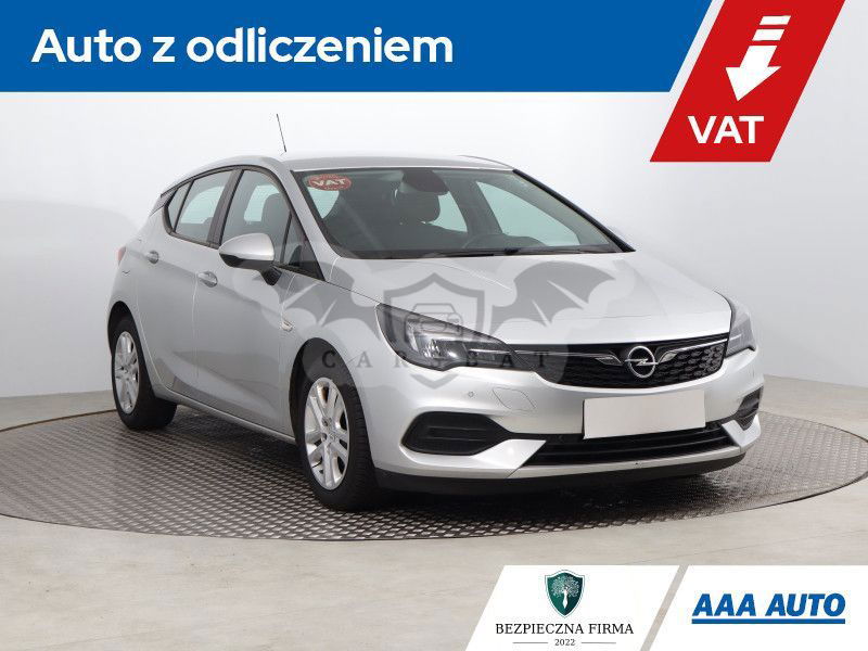 Opel Astra K 2020
