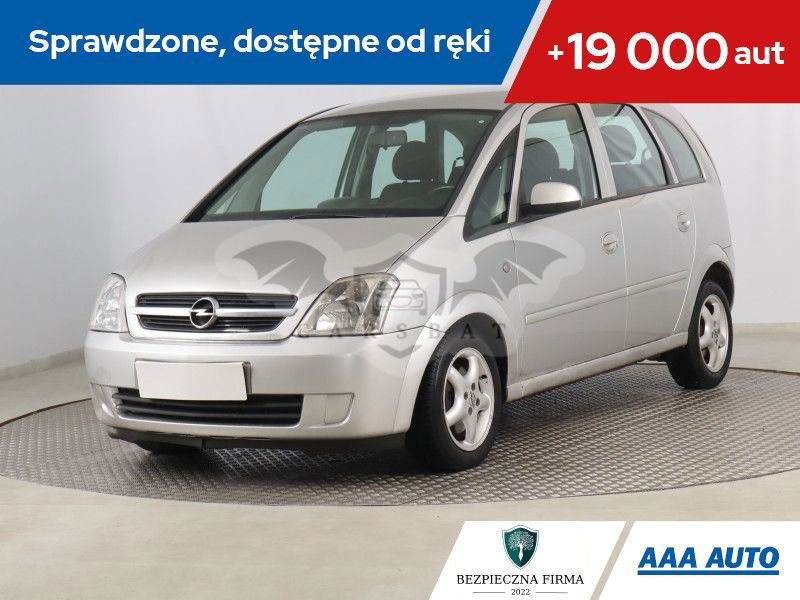 Opel Meriva I 2004