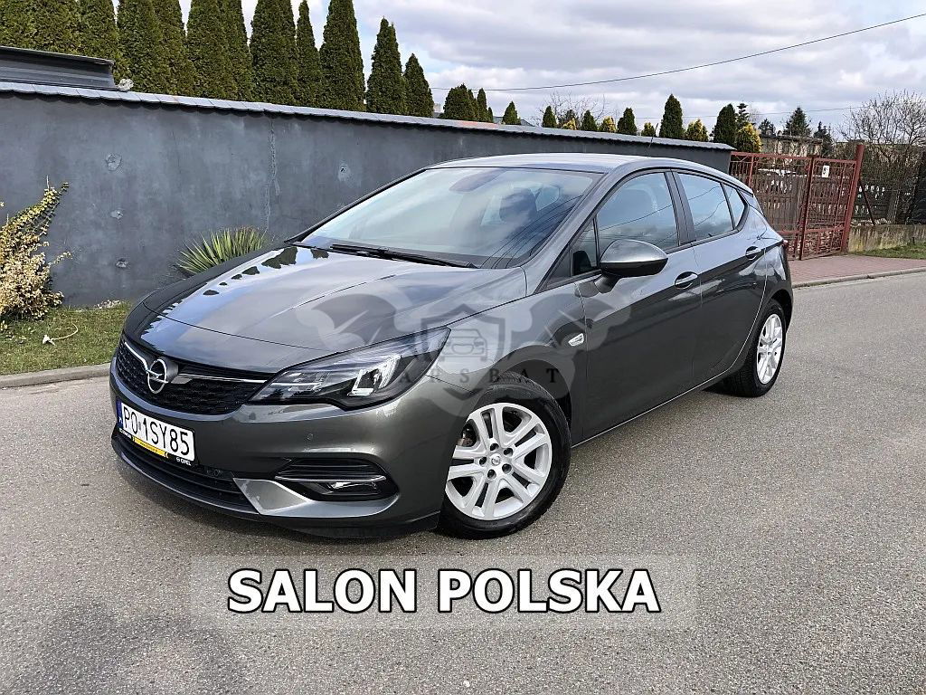 Opel Astra K V 1.2 T Business Elegance S&S 2020