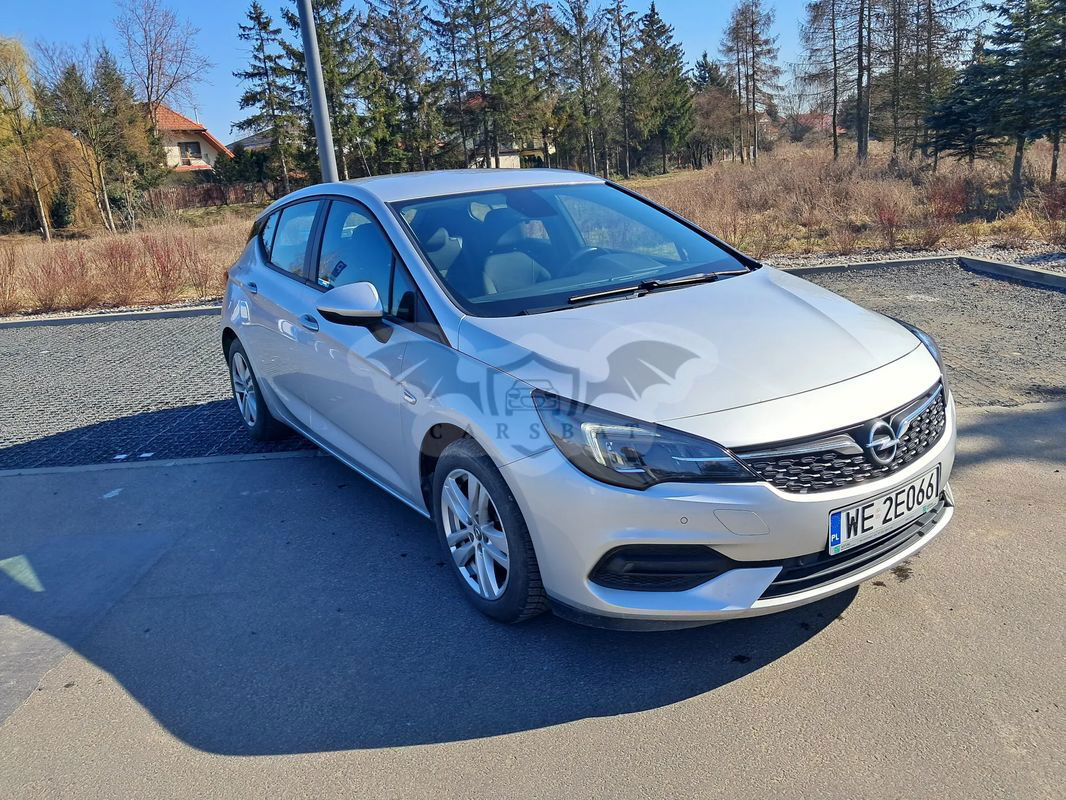 Opel Astra K V 1.2 T Edition S&S 2020