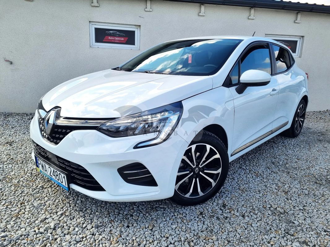 Renault Clio V BLUE dCi 85 EXPERIENCE 2019