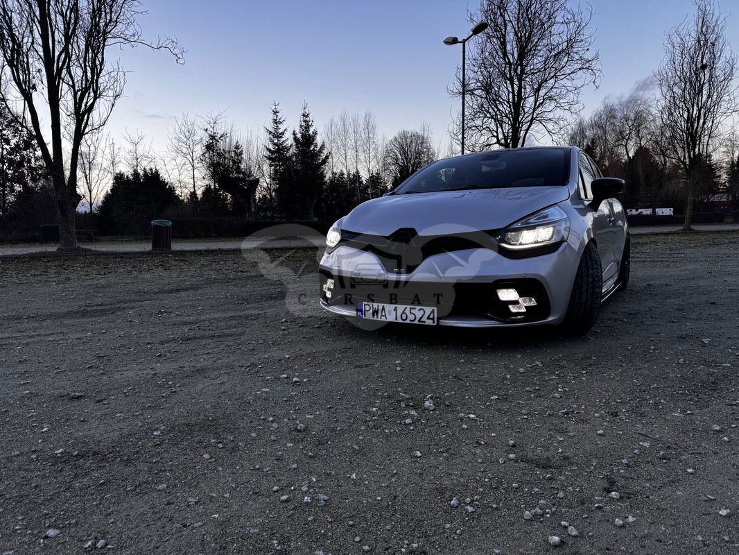 Renault Clio IV 1.6 R.S 220 EDC 2019