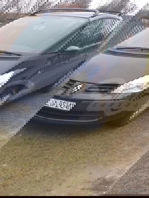 Renault Espace IV 2008