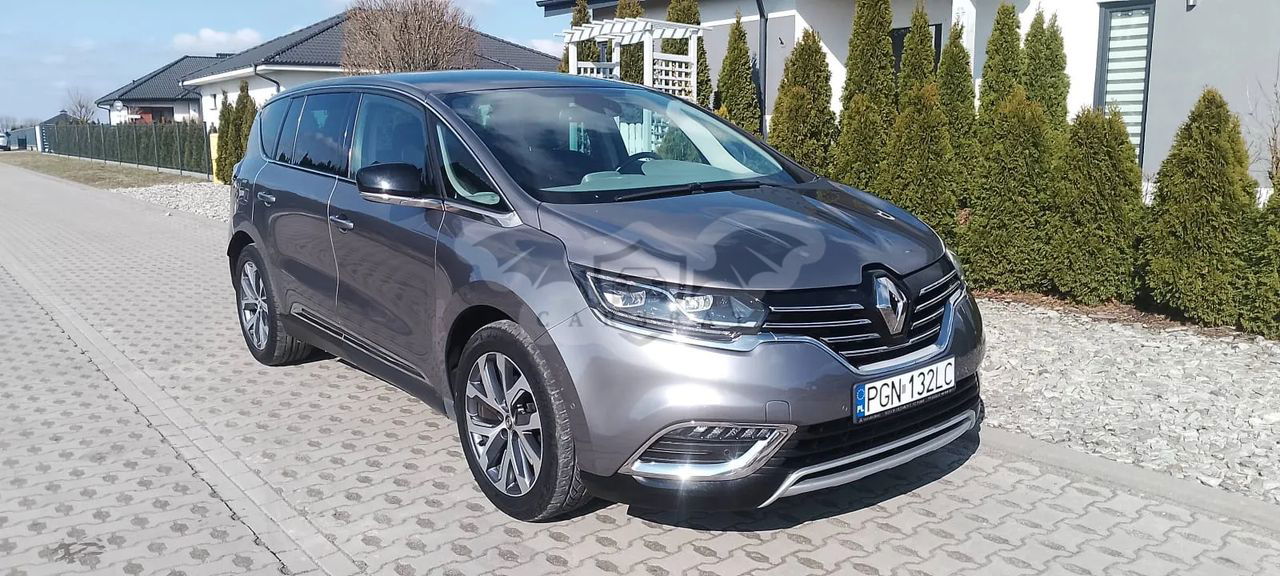 Renault Espace V 2016