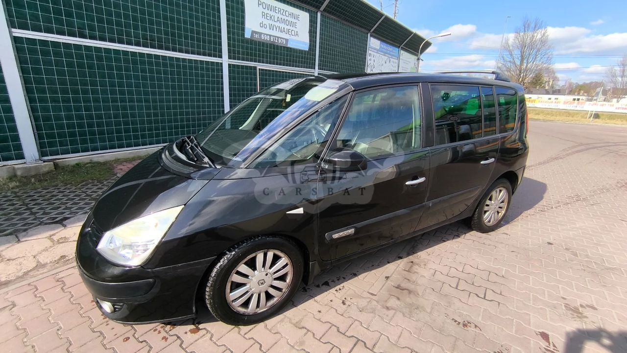 Renault Espace IV 2.0 dCi Dynamique 2008
