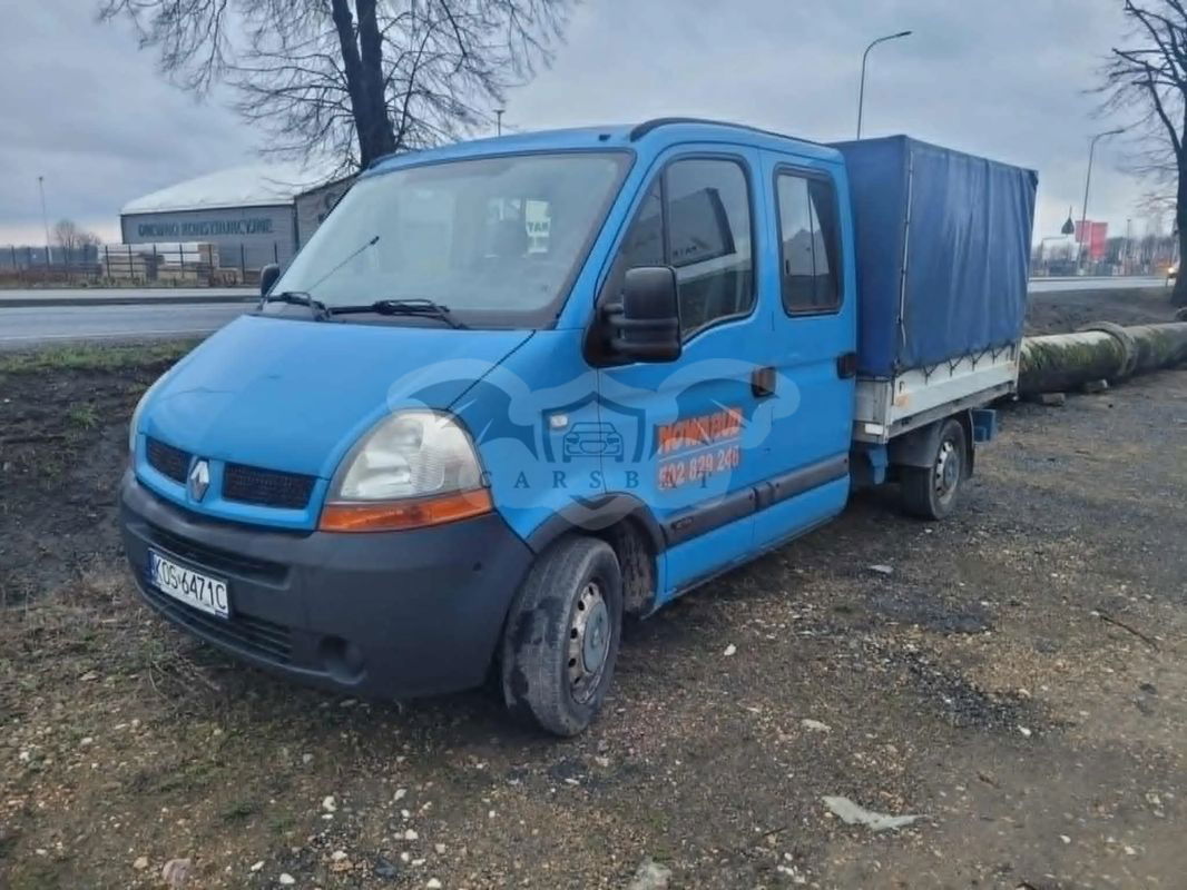Renault Master III 2005