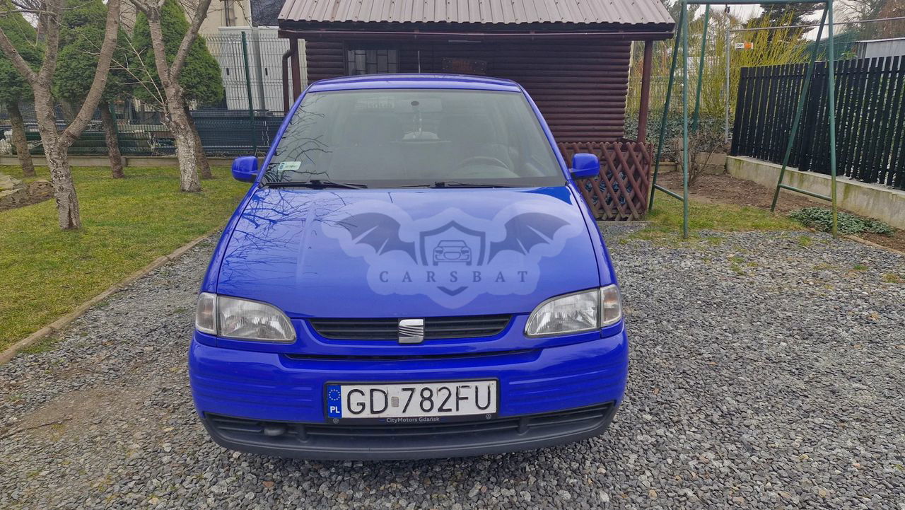 Seat Arosa 1.7 SDI Basis 1999