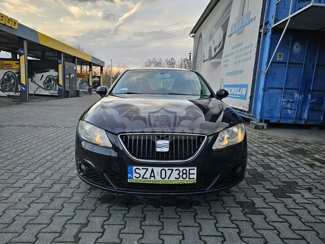 Seat Exeo 2.0 TDI DPF Reference 2009
