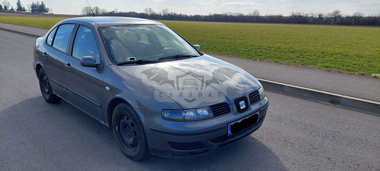 Seat Toledo II 1.9 TDI Stella 2002