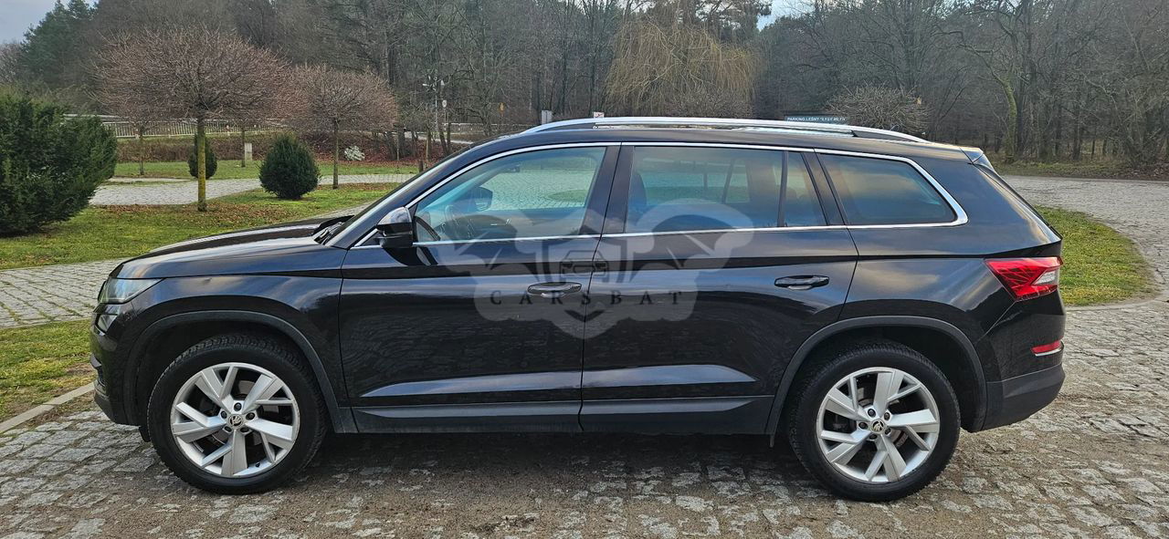 Skoda Kodiaq I 1.5 TSI ACT 4x2 Style 2020