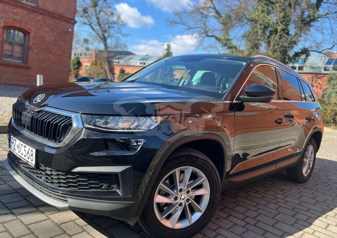 Skoda Kodiaq I 1.5 TSI ACT 4x2 Ambition DSG 2022