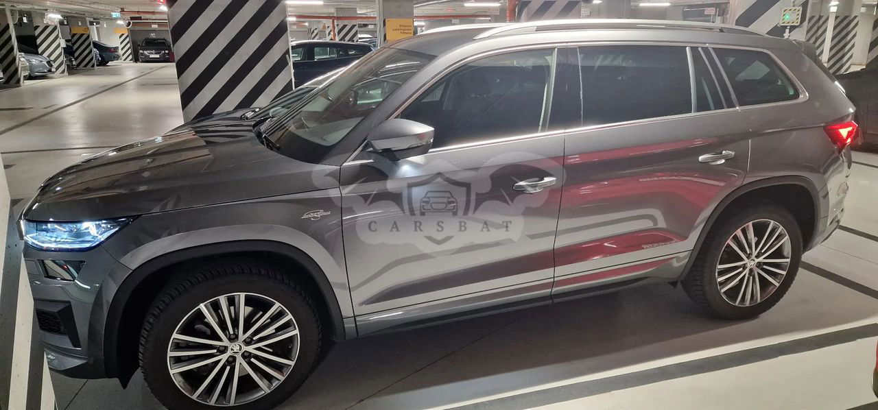 Skoda Kodiaq I 2.0 TSI 4x4 L&K DSG 2022