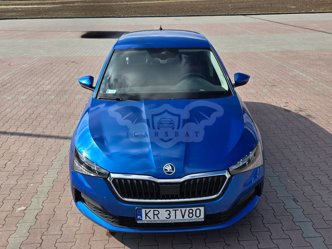 Skoda Scala 1.0 TSI Ambition 2021