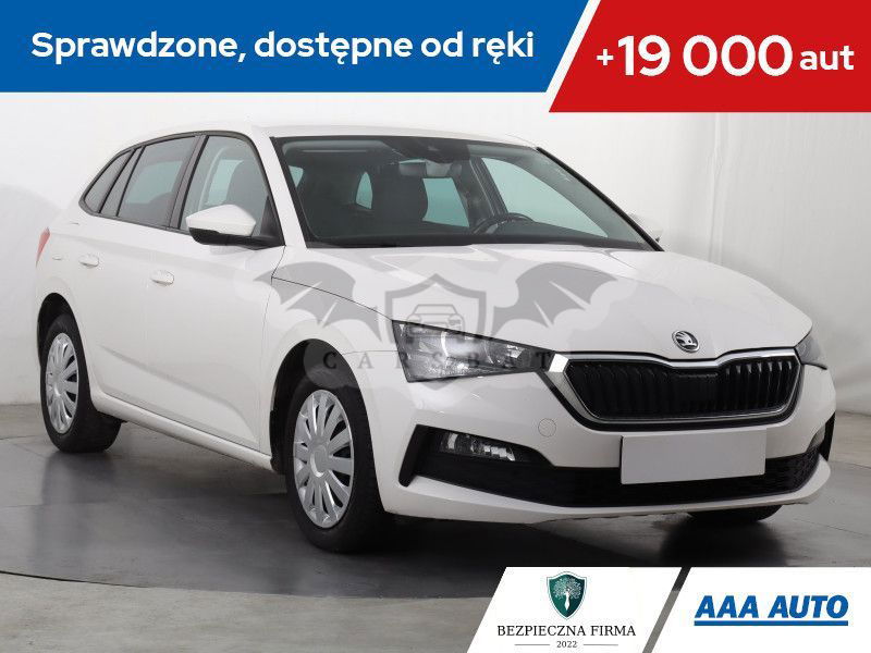 Skoda Scala 2020