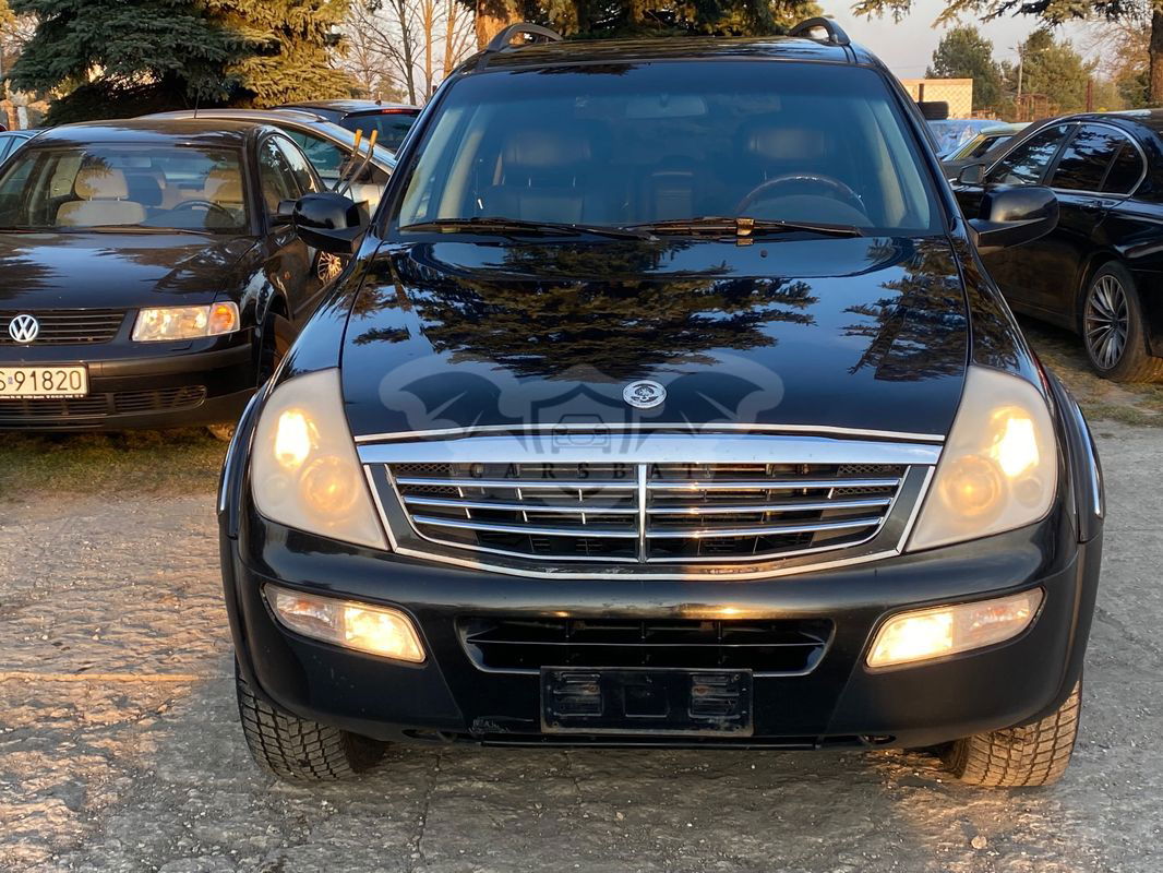 Ssangyong / KG Mobility Rexton 270 XDi Premium 2005