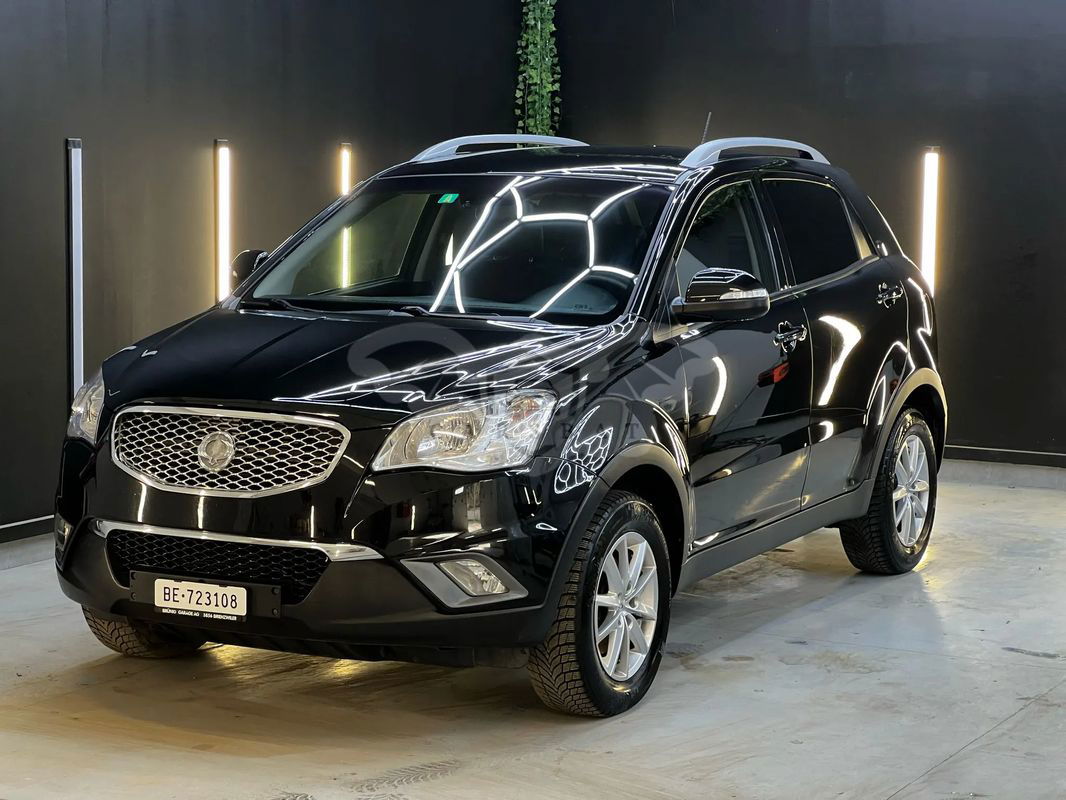 Ssangyong / KG Mobility Korando 2013
