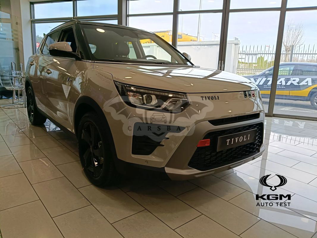 Ssangyong / KG Mobility Tivoli 1.5 T-GDI Adventure 2024
