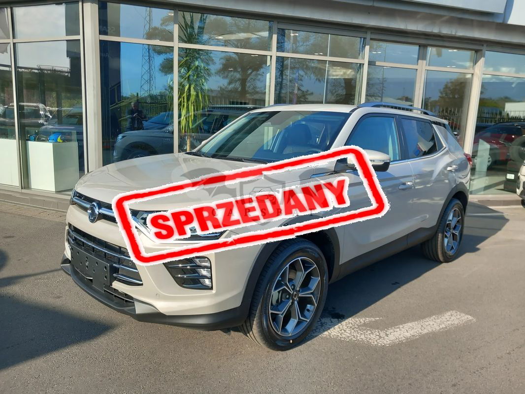 Ssangyong / KG Mobility Korando 2024