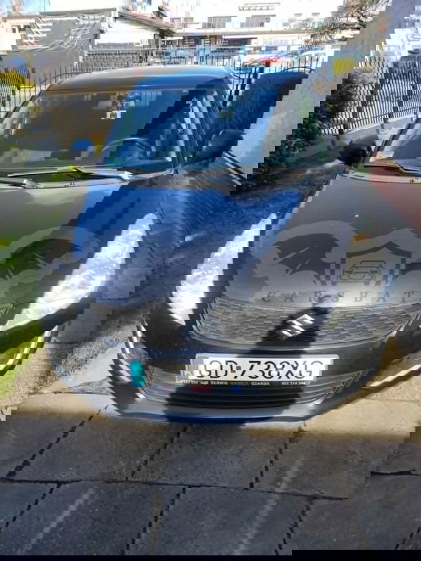 Suzuki Swift V 2013