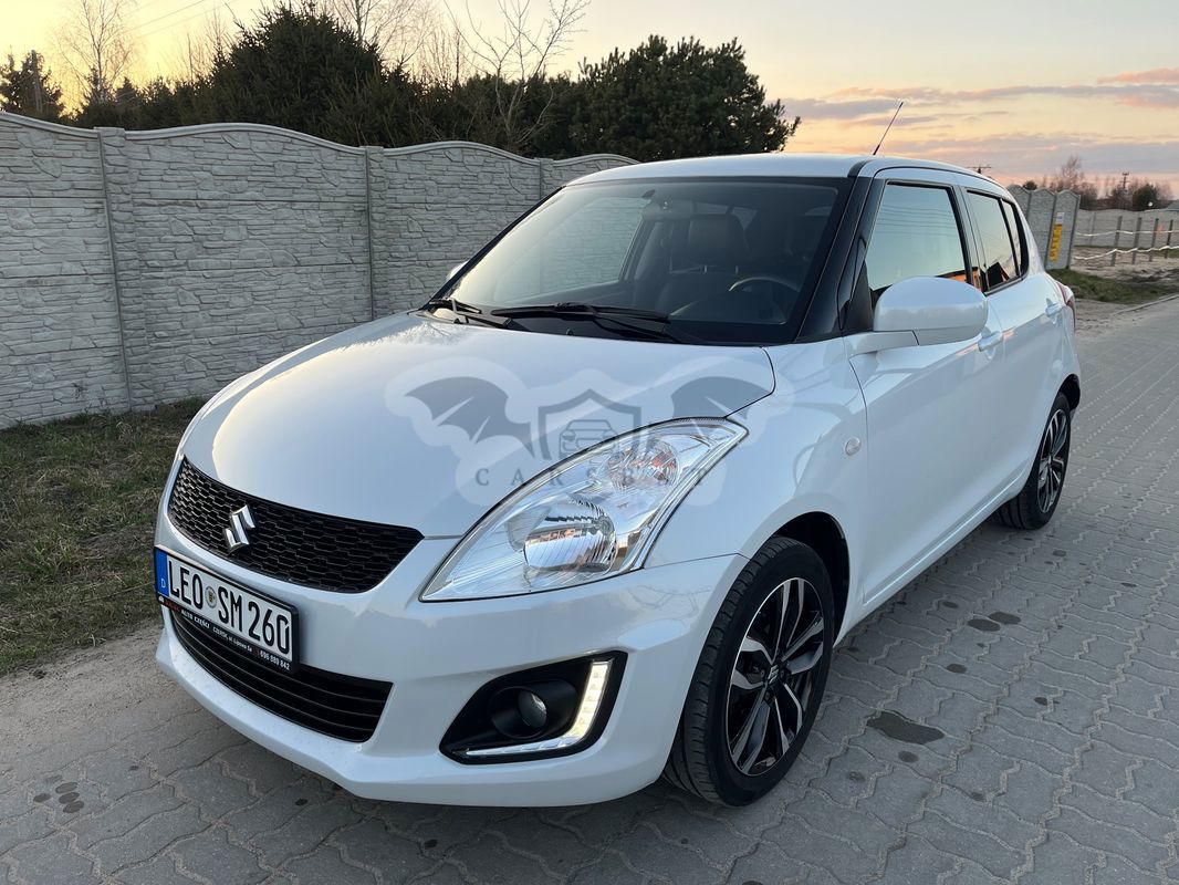 Suzuki Swift V 1.2 X-TRA 2015