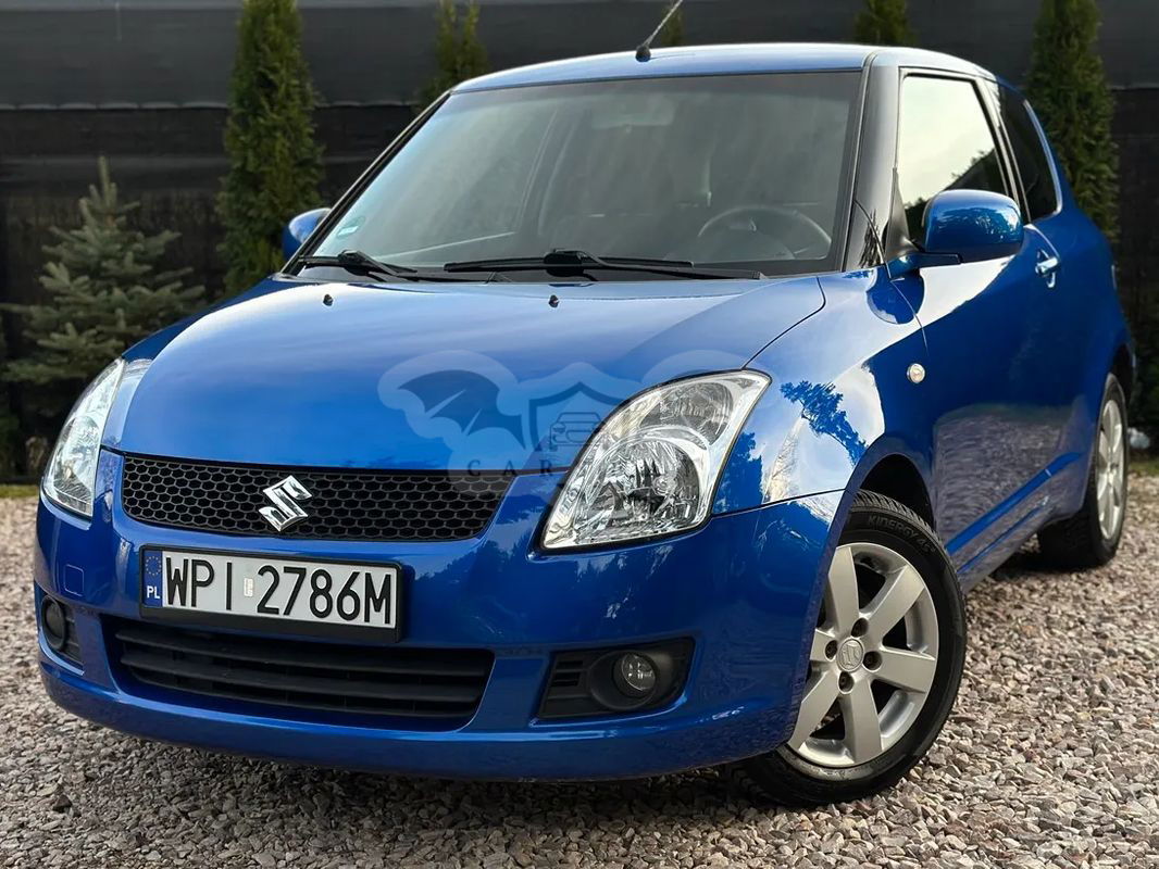 Suzuki Swift IV 1.3 Club 2009