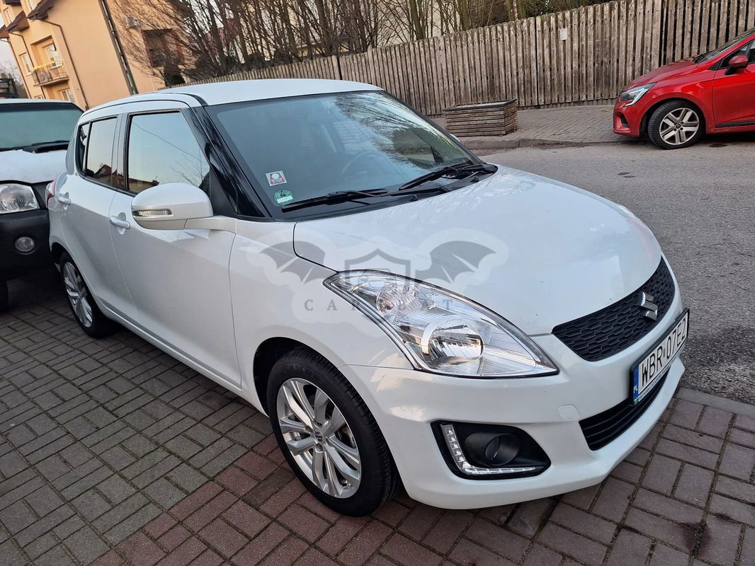Suzuki Swift V 1.2 Comfort Plus 2016