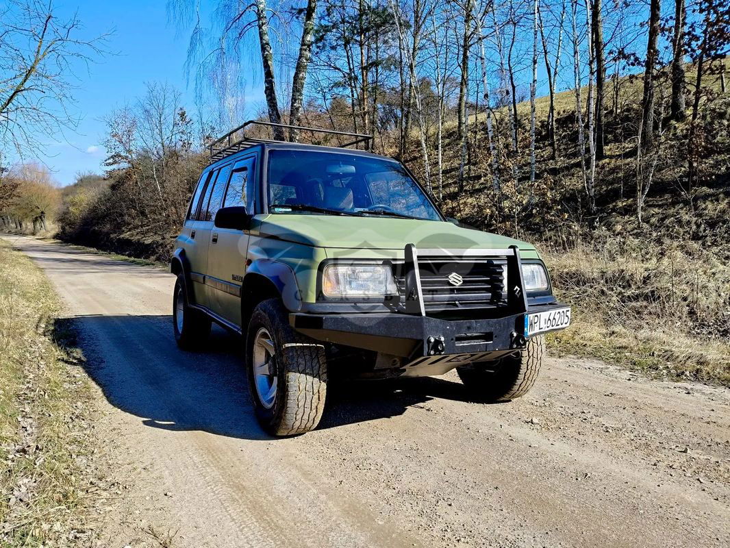 Suzuki Vitara I 1.6 JX Long 1992