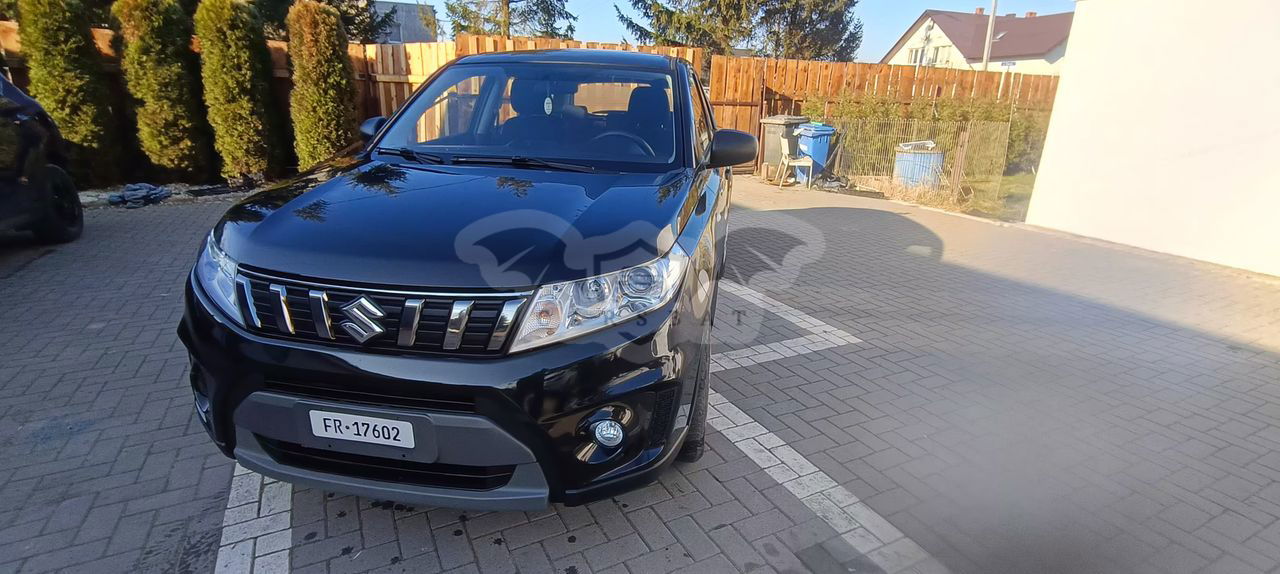 Suzuki Vitara II 1.6 (4x4) Allgrip Comfort 2016