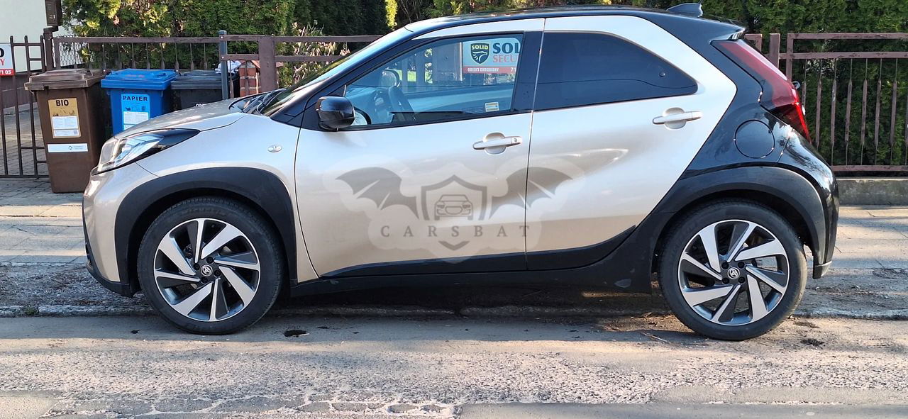 Toyota Aygo X 1.0 VVT-i Executive CVT 2022