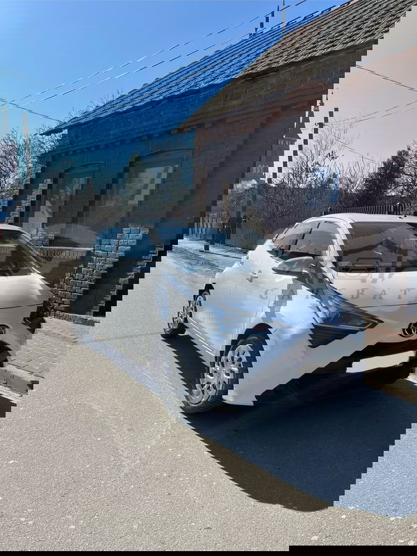 Toyota Aygo II 2021
