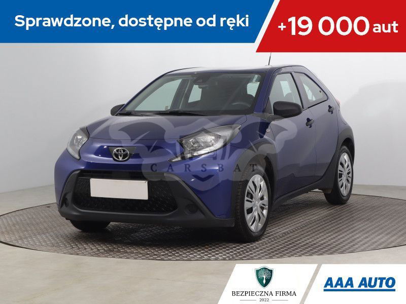 Toyota Aygo II 2023