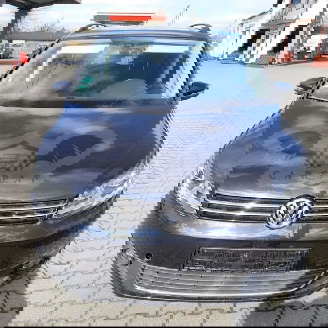 Volkswagen Touran II 1.2 TSI BlueMot Comfortline 2014