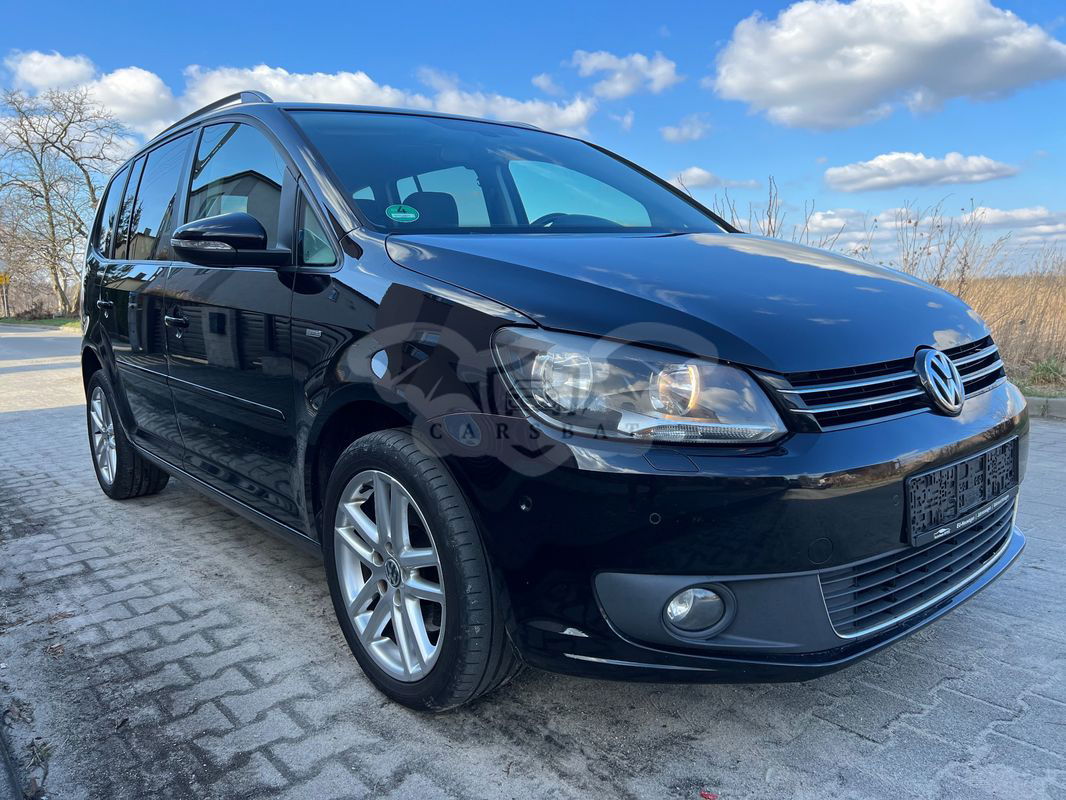Volkswagen Touran II 1.4 TSI Life 2013