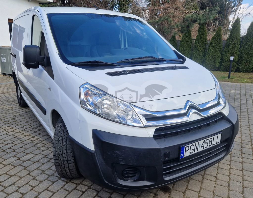 Citroën Jumpy 2015