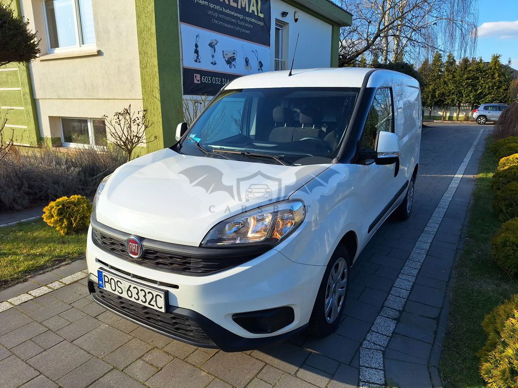 Fiat Doblo 2016