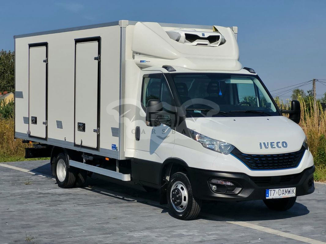 Iveco Daily 2021