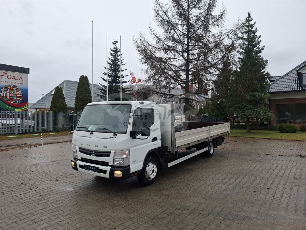 Mitsubishi Fuso Canter 2013