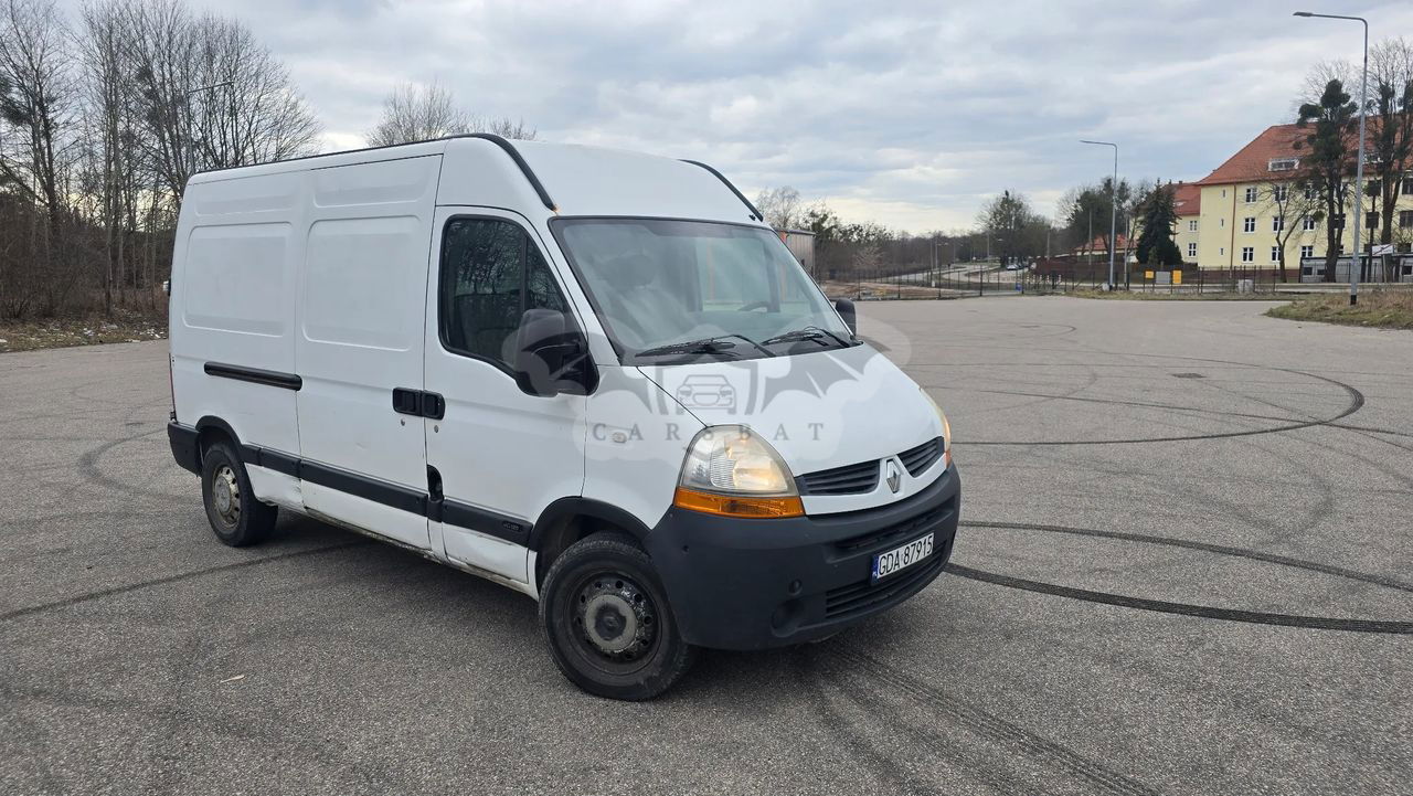 Renault Master 2009