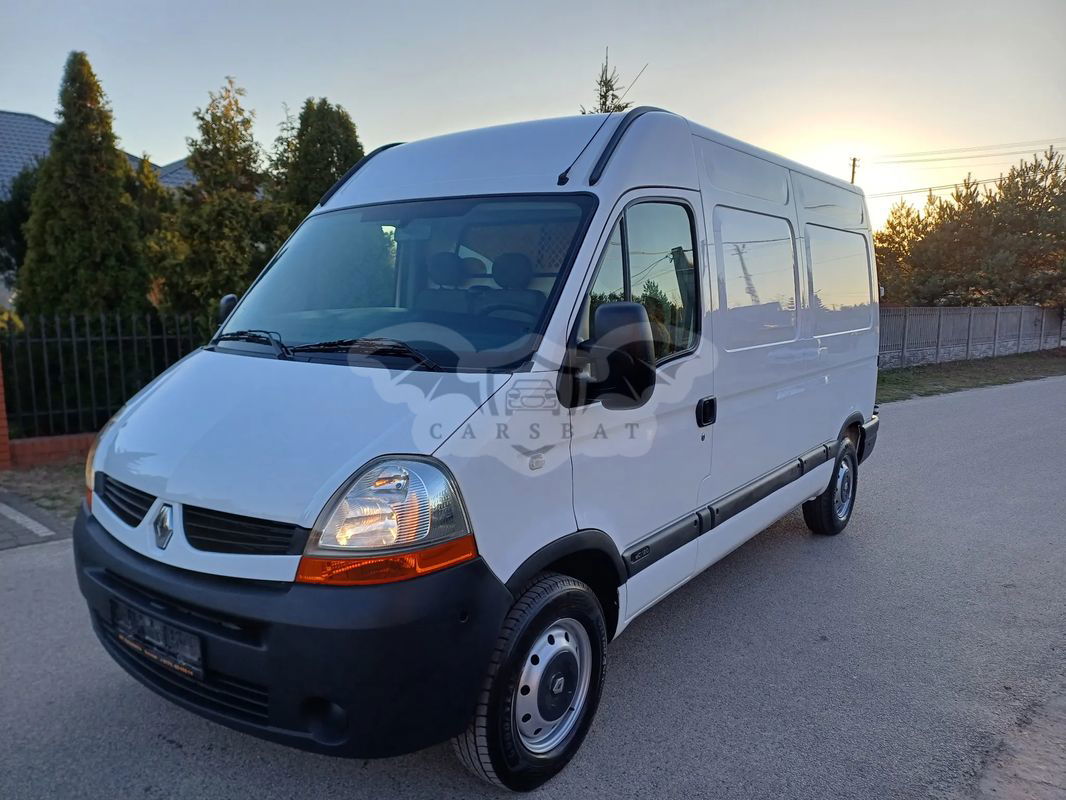 Renault Master 2010